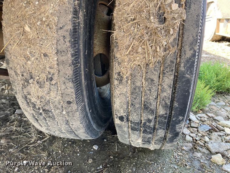 image for item HN9888 2008 Fastline  equipment trailer