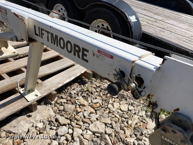 image for item HN9889 Liftmoore 2700AR  crane
