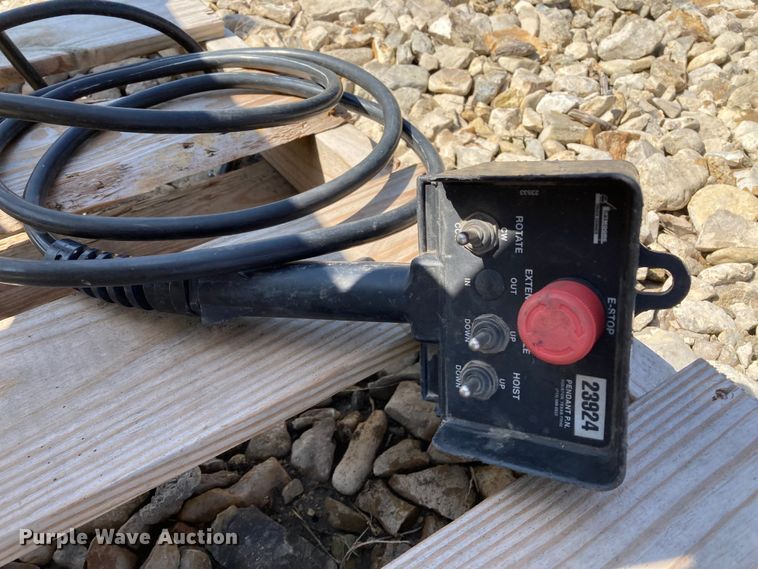 image for item HN9889 Liftmoore 2700AR  crane