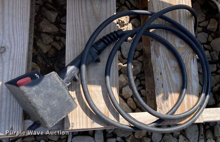 image for item HN9889 Liftmoore 2700AR  crane