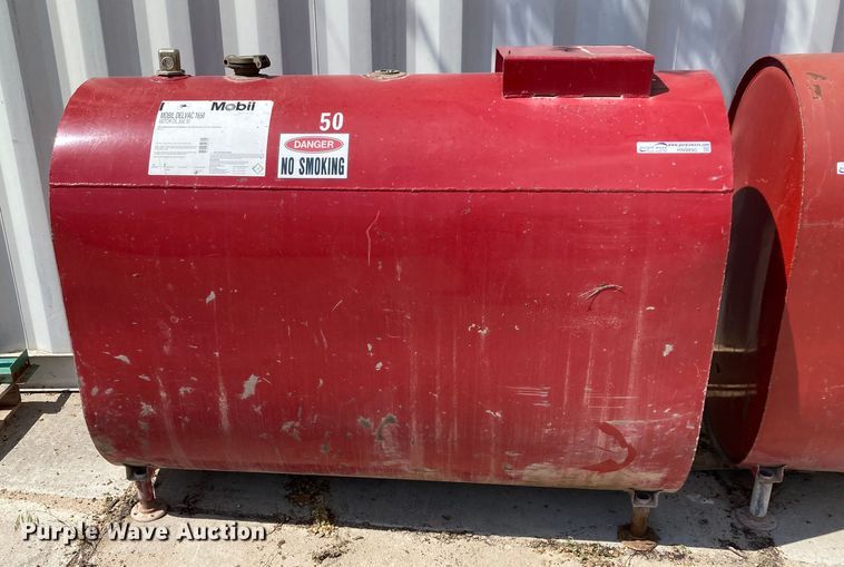 image for item HN9890 Oil tank