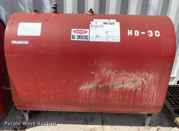 image for item HN9891 Oil tank