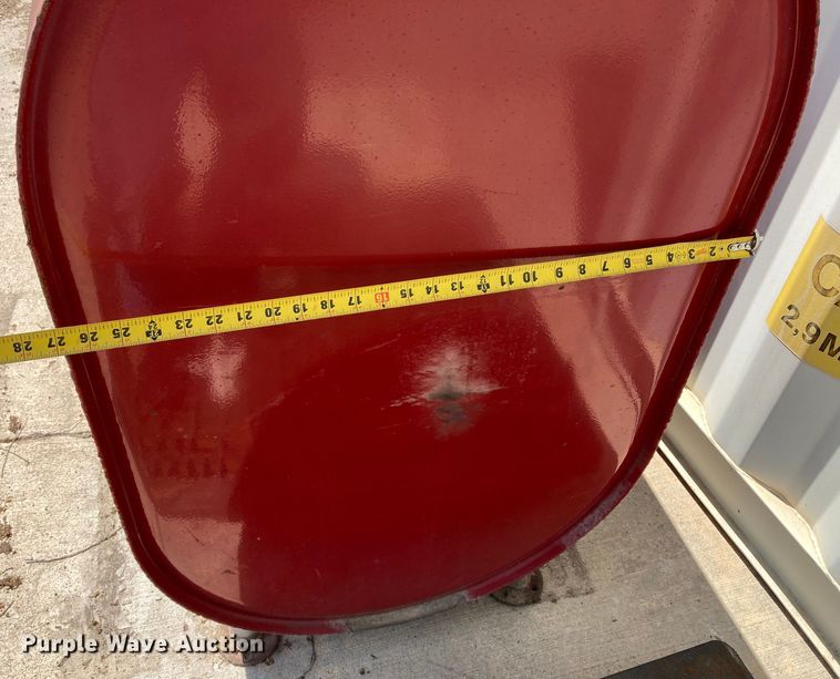 image for item HN9891 Oil tank