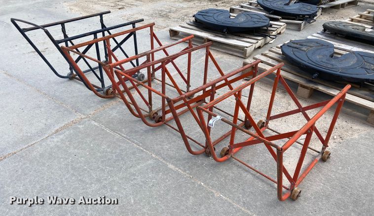 image for item HN9897 (4) drum racks