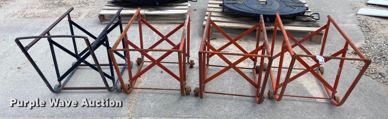 image for item HN9897 (4) drum racks