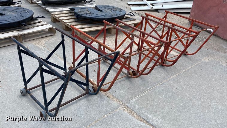 image for item HN9897 (4) drum racks