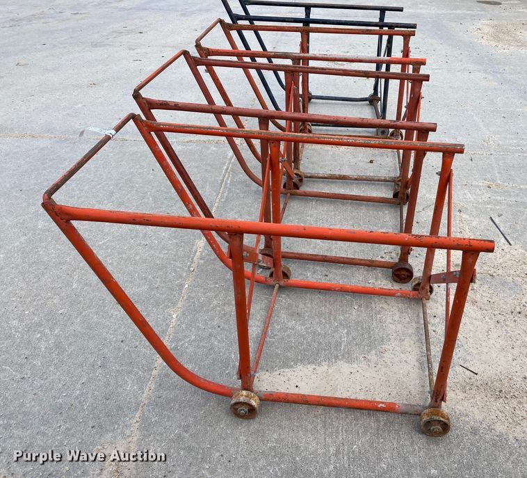 image for item HN9897 (4) drum racks