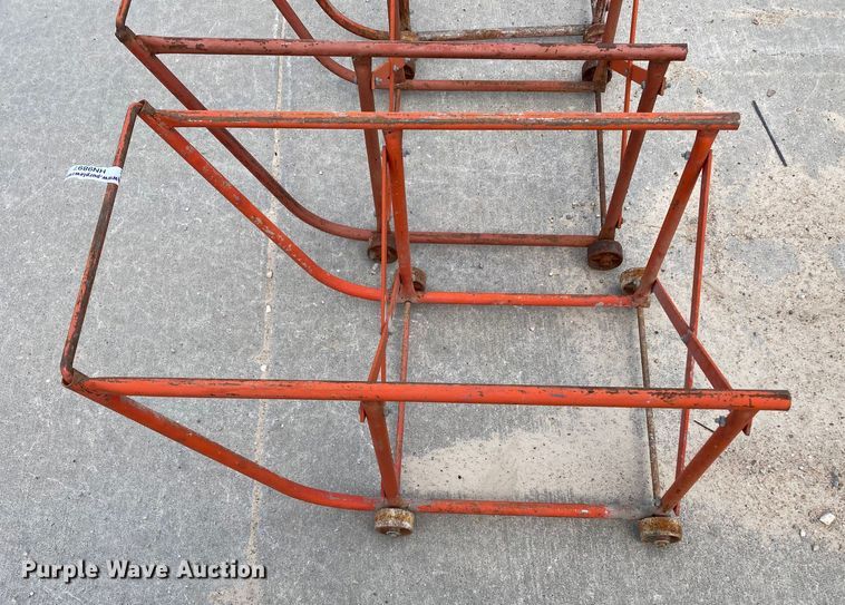 image for item HN9897 (4) drum racks