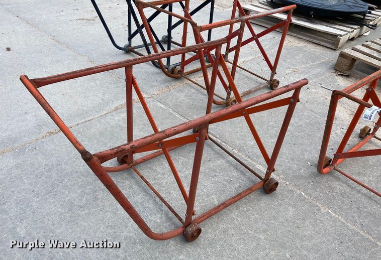 image for item HN9897 (4) drum racks