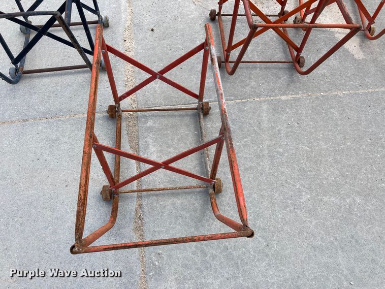 image for item HN9897 (4) drum racks