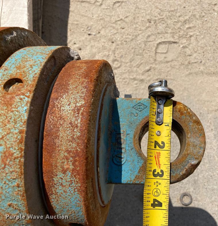 image for item HN9903 Commercial Intertec  hydraulic cylinder