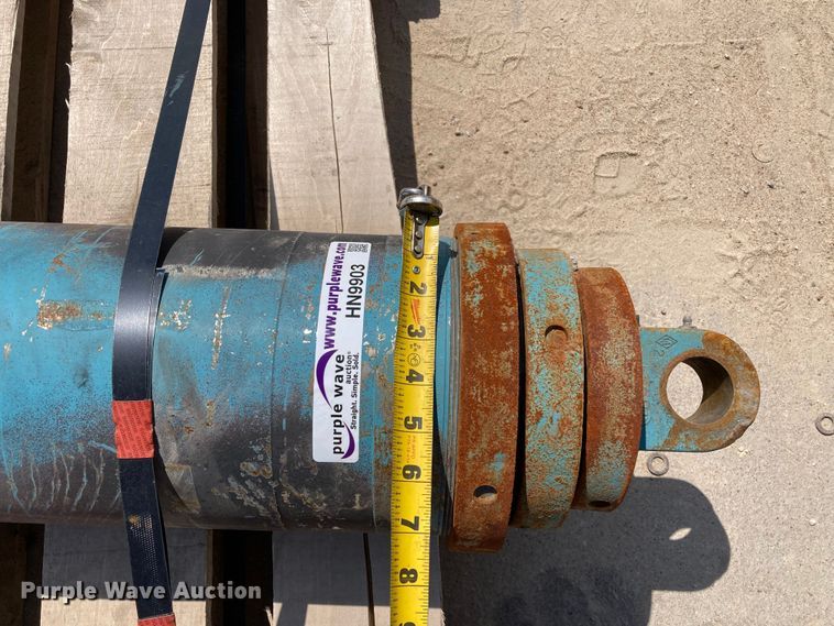 image for item HN9903 Commercial Intertec  hydraulic cylinder