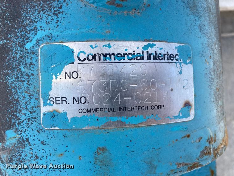 image for item HN9903 Commercial Intertec  hydraulic cylinder