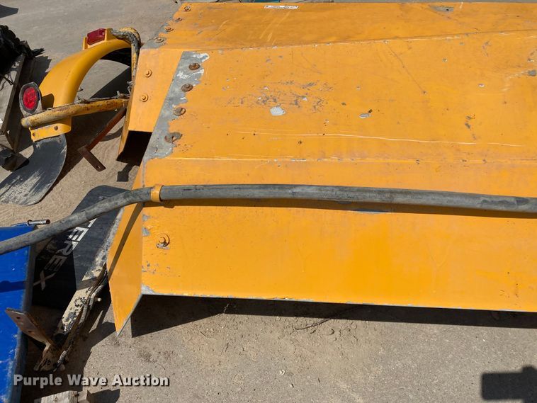 image for item HN9904 (2) fenders