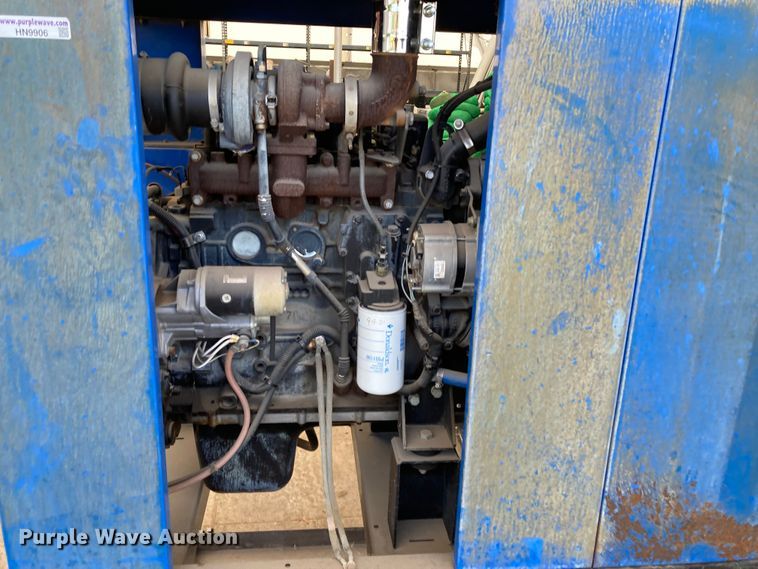 image for item HN9906 New Holland SE85  irrigation power unit