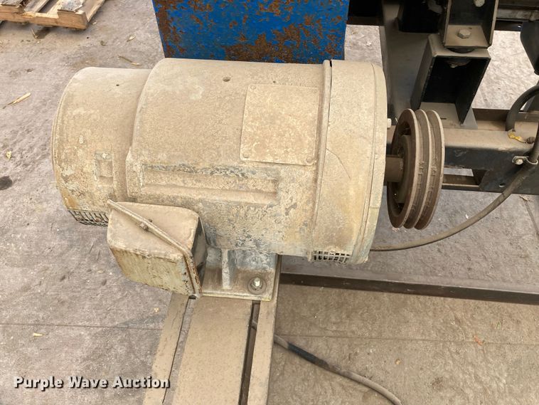 image for item HN9906 New Holland SE85  irrigation power unit