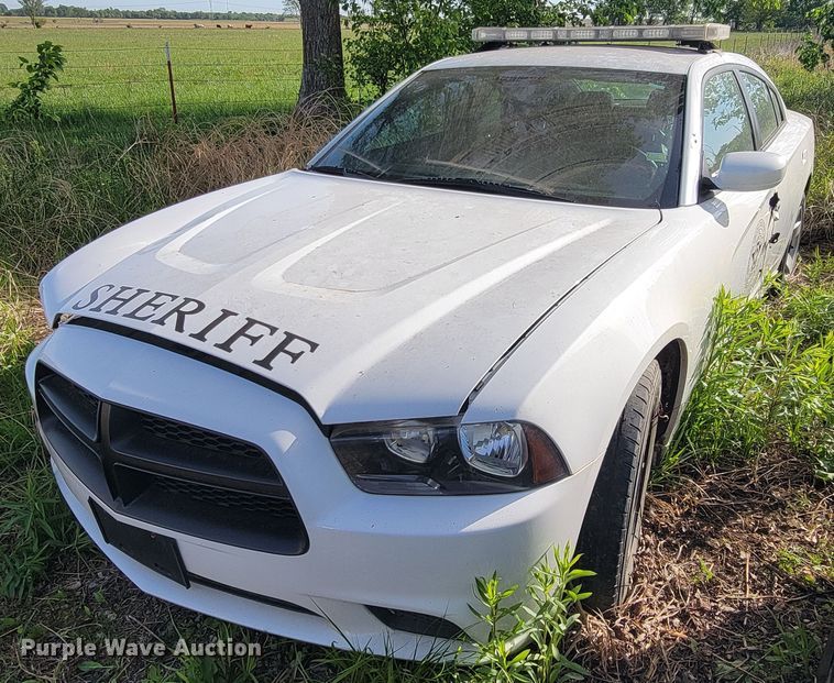 image for item HY9018 2013 Dodge Charger Police