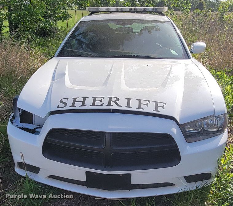 image for item HY9018 2013 Dodge Charger Police