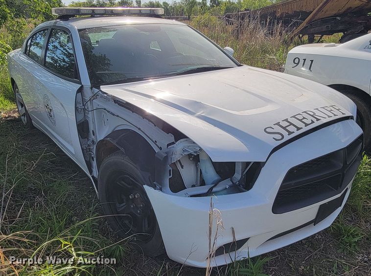 image for item HY9018 2013 Dodge Charger Police