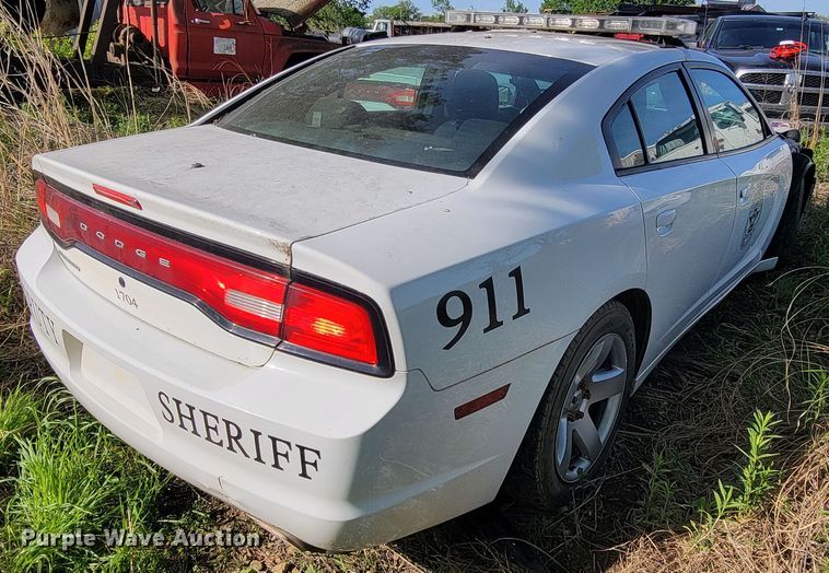 image for item HY9018 2013 Dodge Charger Police
