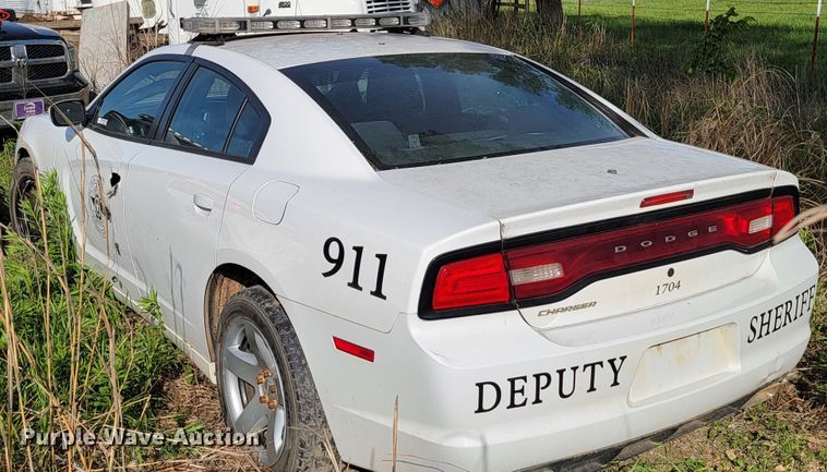 image for item HY9018 2013 Dodge Charger Police