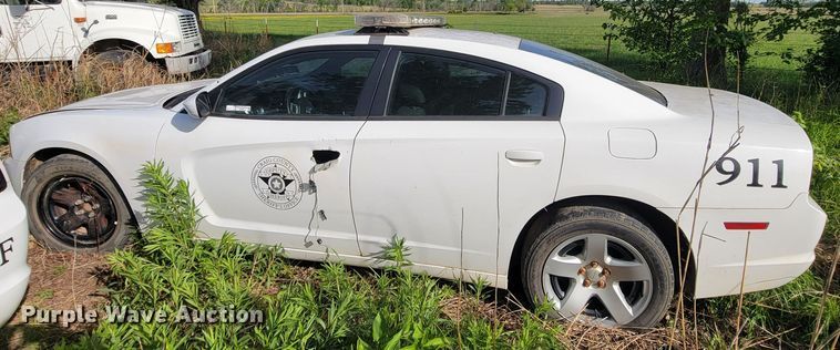 image for item HY9018 2013 Dodge Charger Police