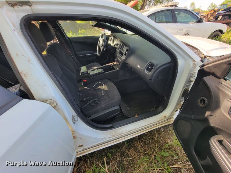 image for item HY9018 2013 Dodge Charger Police