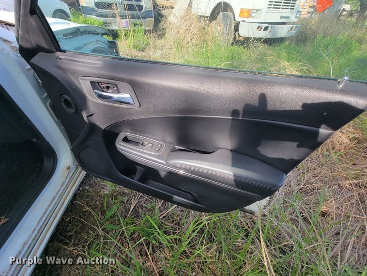 image for item HY9018 2013 Dodge Charger Police