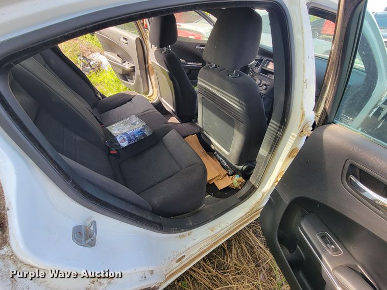 image for item HY9018 2013 Dodge Charger Police