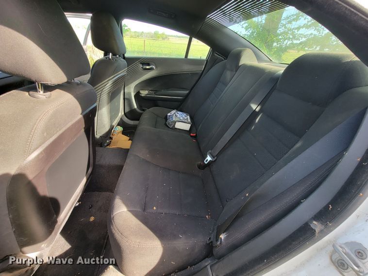 image for item HY9018 2013 Dodge Charger Police