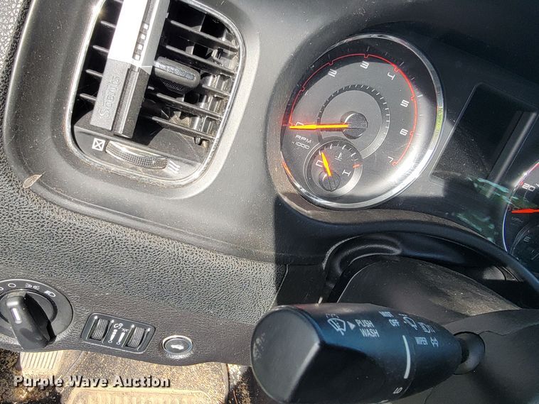 image for item HY9018 2013 Dodge Charger Police