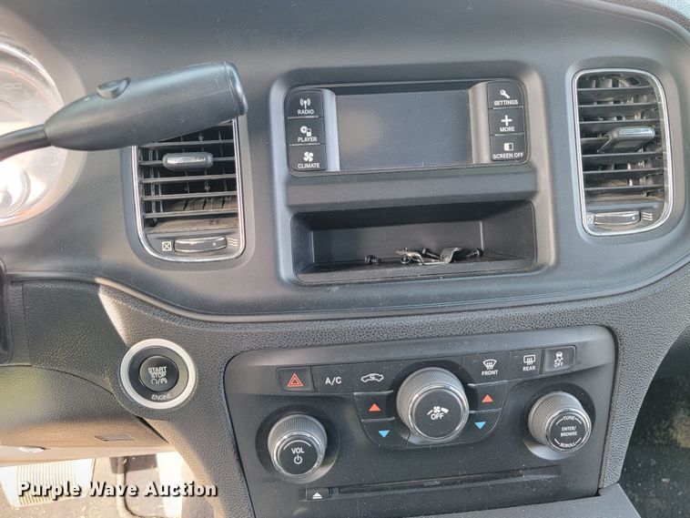 image for item HY9018 2013 Dodge Charger Police