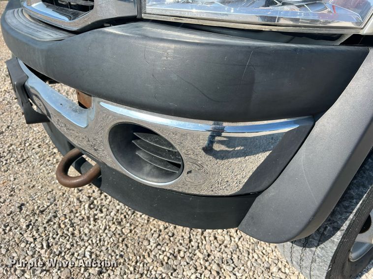 image for item II9058 2009 Dodge Ram 4500HD  truck cab and chassis