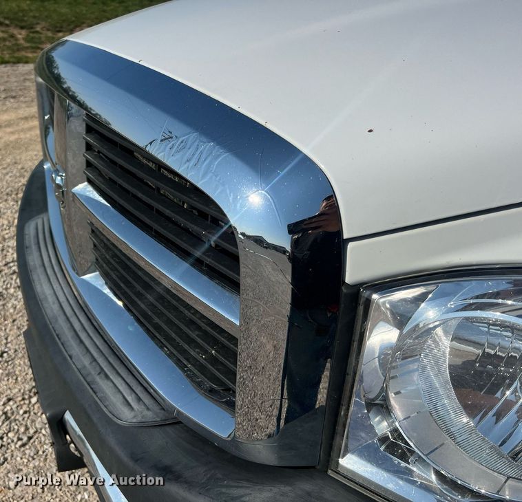 image for item II9058 2009 Dodge Ram 4500HD  truck cab and chassis