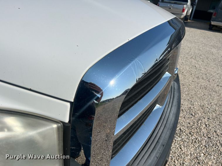 image for item II9058 2009 Dodge Ram 4500HD  truck cab and chassis