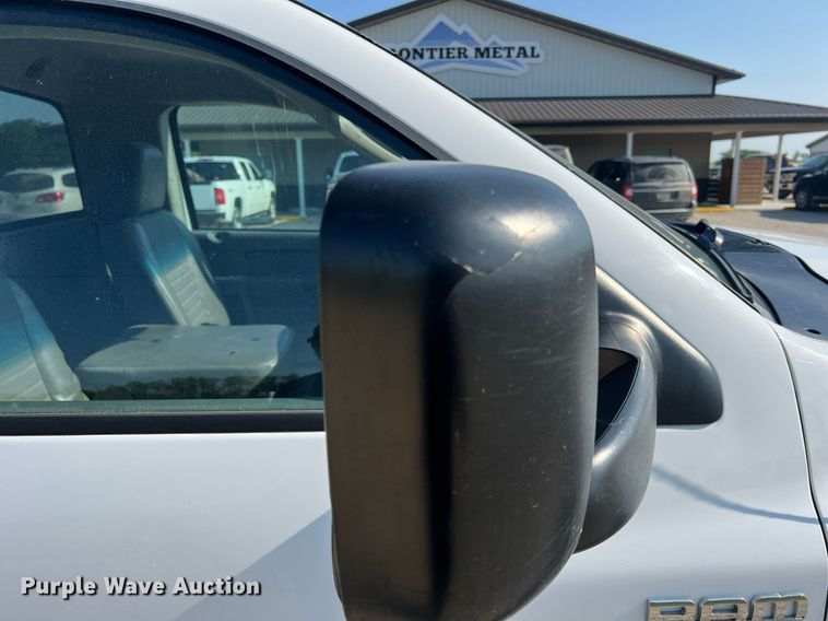 image for item II9058 2009 Dodge Ram 4500HD  truck cab and chassis