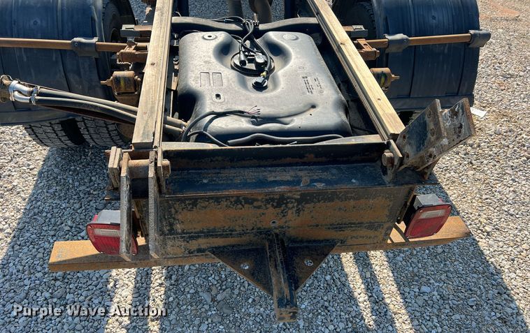 image for item II9058 2009 Dodge Ram 4500HD  truck cab and chassis