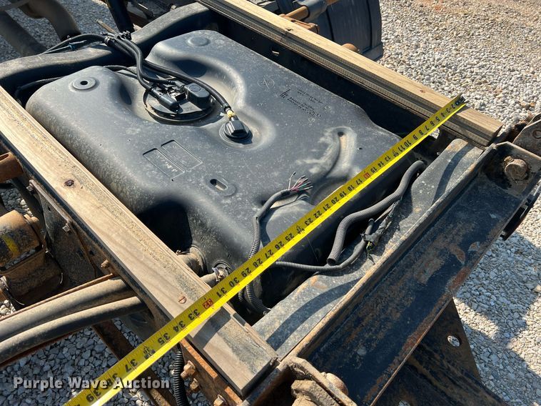 image for item II9058 2009 Dodge Ram 4500HD  truck cab and chassis