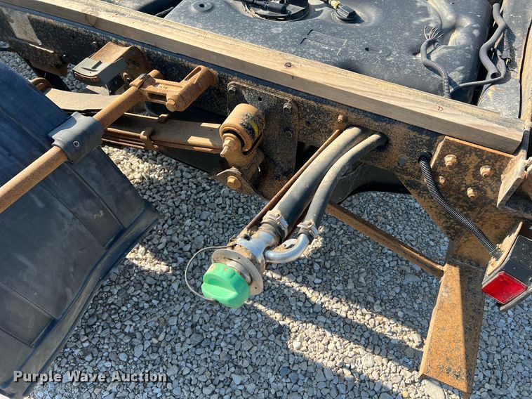 image for item II9058 2009 Dodge Ram 4500HD  truck cab and chassis