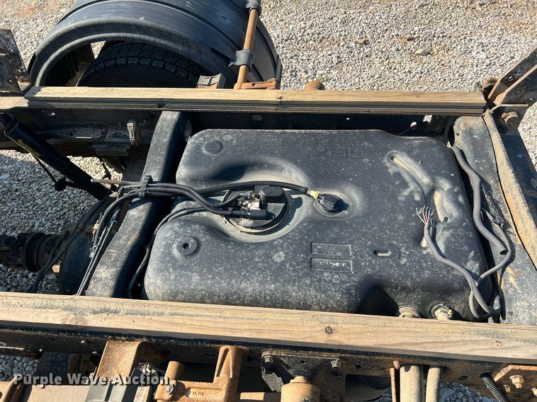 image for item II9058 2009 Dodge Ram 4500HD  truck cab and chassis