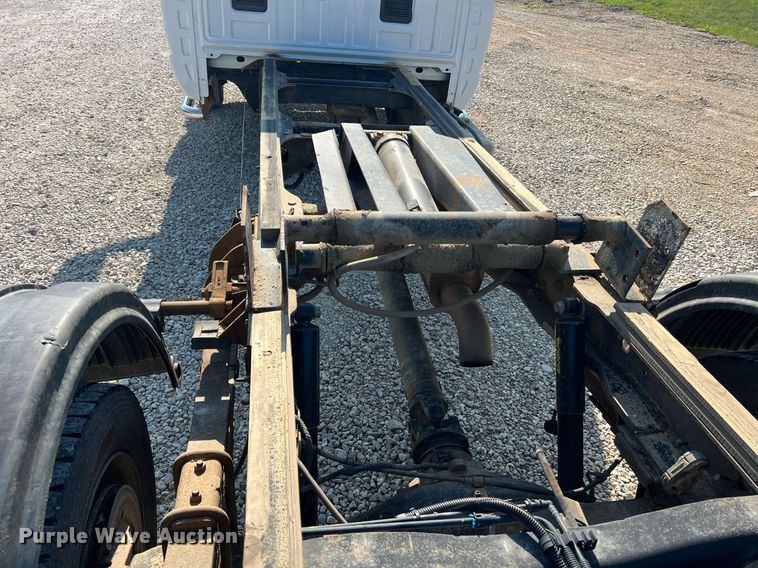 image for item II9058 2009 Dodge Ram 4500HD  truck cab and chassis