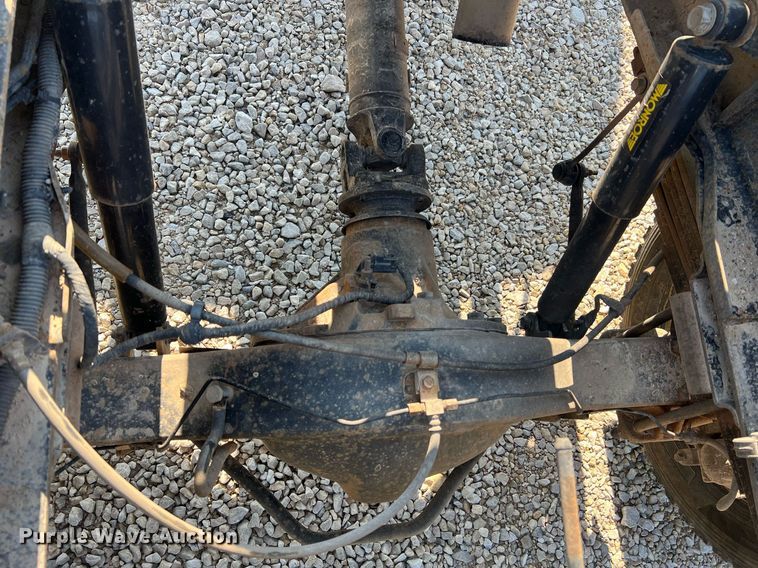 image for item II9058 2009 Dodge Ram 4500HD  truck cab and chassis