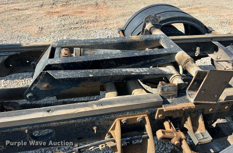 image for item II9058 2009 Dodge Ram 4500HD  truck cab and chassis