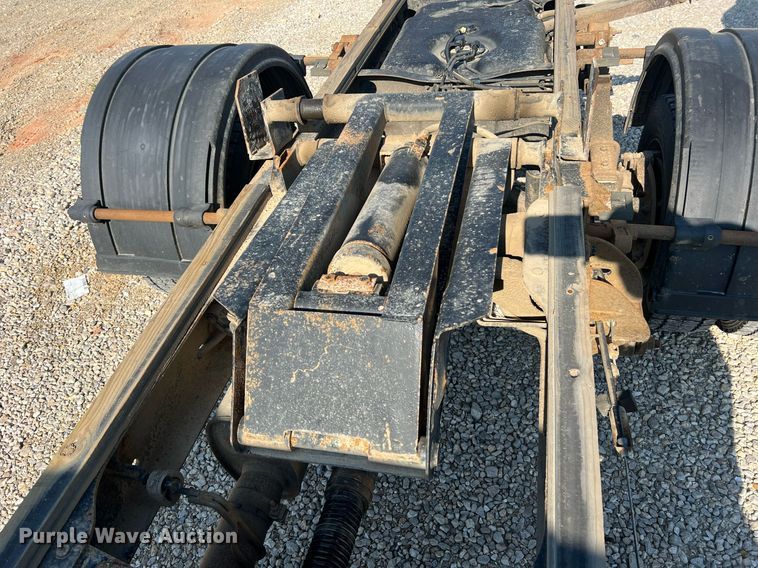 image for item II9058 2009 Dodge Ram 4500HD  truck cab and chassis