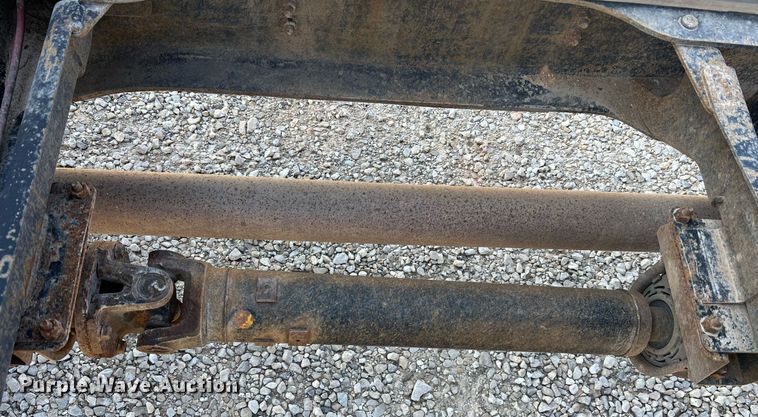 image for item II9058 2009 Dodge Ram 4500HD  truck cab and chassis