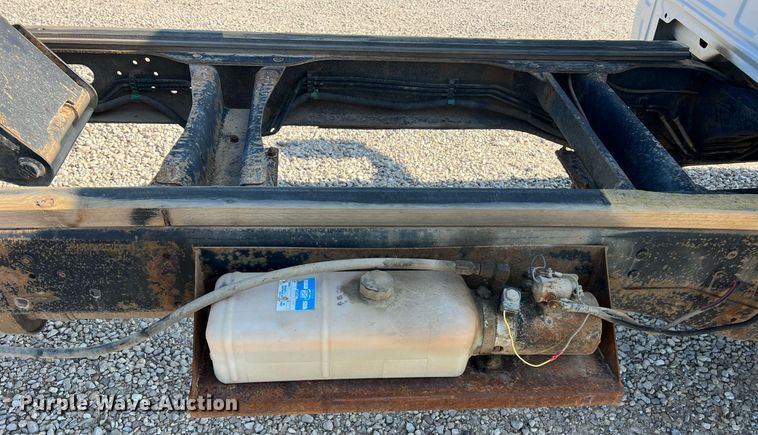 image for item II9058 2009 Dodge Ram 4500HD  truck cab and chassis