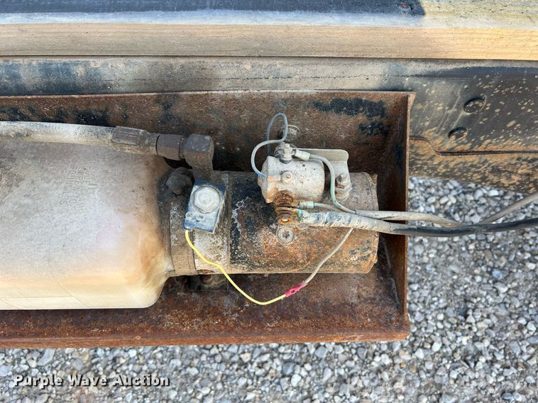 image for item II9058 2009 Dodge Ram 4500HD  truck cab and chassis