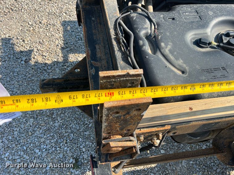 image for item II9058 2009 Dodge Ram 4500HD  truck cab and chassis