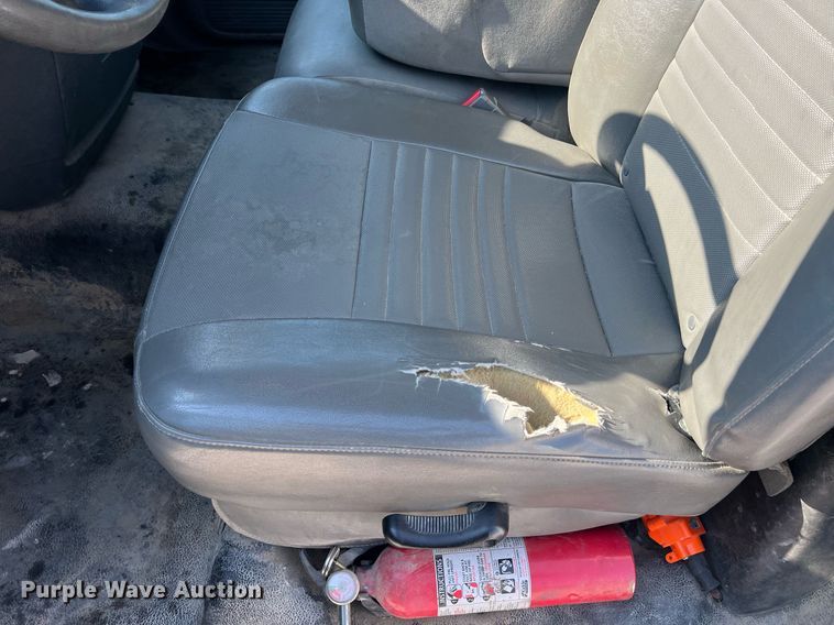 image for item II9058 2009 Dodge Ram 4500HD  truck cab and chassis