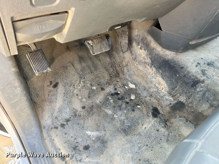 image for item II9058 2009 Dodge Ram 4500HD  truck cab and chassis